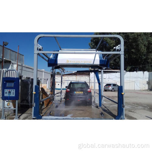 Besting Selling Car Washing Machine Besting Selling Automatic Touchless Car Washing Machine Manufactory